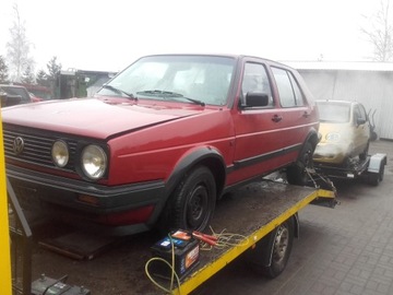 РУЧКА ПЕРЕКЛЮЧЕНИЯ ПЕРЕДАЧ VW GOLF II 1.3 и STRIP 40 кВт