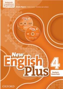 NEW ENGLISH PLUS 4 Teacher's Power Pack 2017 4 cd