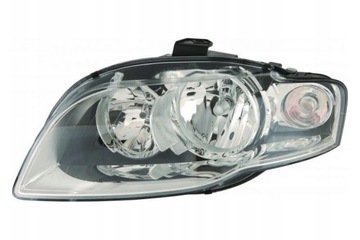 AUDI A4 B7 04-08 LAMPA REFLEKTOR LEWY NOWY DEPO ^