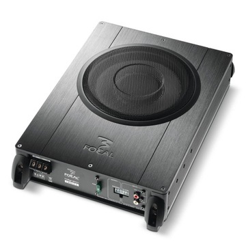 FOCAL ISUB 2.1 ACTIVE - САБВУФЕР + СТЕРЕОУСИЛИТЕЛЬ + КОНТРОЛЛЕР = ХИТ