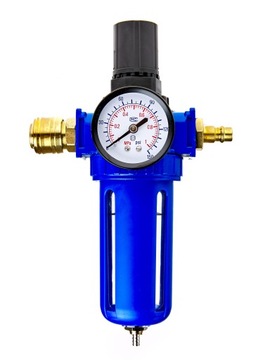 РЕДУКТОР ДАВЛЕНИЯ, ВОЗДУШНЫЙ ФИЛЬТР, СЕПАРАТОР 1/2