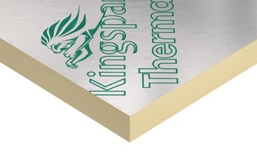 Kingspan PIR TF70 2см(0,72м2/1шт) лямбда 0,022