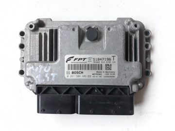 KOMPUTER STEROWNIK ALFA MITO 0261S04409 51847196