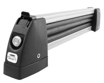 СТОЙКА ДЛЯ ЛЫЖ НА 2 ЛЫЖБОРДЫ, 3 ПАРЫ, ДЕРЖАТЕЛЬ