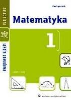 Matematyka kl 1 ZSZ PWN