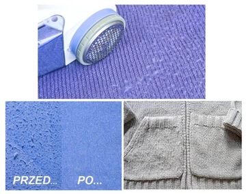 БРИТЬВА ДЛЯ ОДЕЖДЫ СВИТЕРА АККУМУЛЯТОРНЫЕ АККУМУЛЯТОРЫ