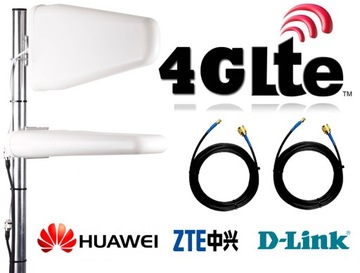 ВНЕШНИЙ АНТЕННЫЙ МАРШРУТИЗАТОР LTE B593 B315 MF283 B525