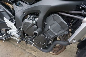 Yamaha FZ6-n S Fazer CRASH PADS Советы по CRASHPADS