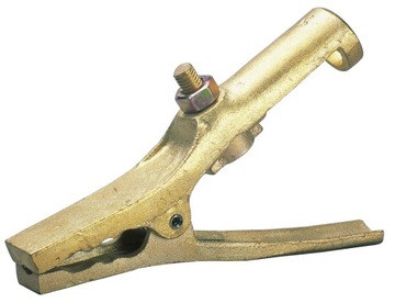 Зажим заземления Lincoln Weldline CROCODILE 600A