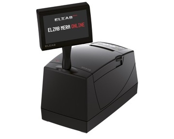 Drukarka Fiskalna ELZAB Mera ONLINE LAN