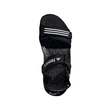 sandały męskie adidas Cyprex r 11 (46) EF0016