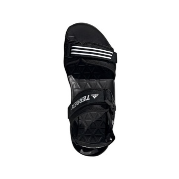 sandały męskie adidas Cyprex r 12 (47) EF0016