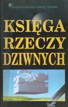 Księga rzeczy dziwnych