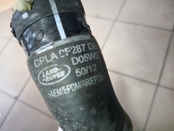 ТРУБКА RANGE ROVER VOGUE L405 CPLA9F287DB