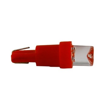 СВЕТОДИОДНАЯ ЛАМПА T5 R5 T5W W1.2W W2.3W СЧЕТЧИК ЧАСОВ