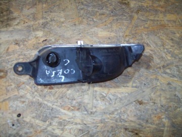 OPEL CORSA C 3D 05 R ЗАДНИЙ ПРОТИВОТУМАННЫЙ ФАР
