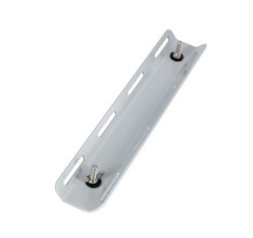 TecLine Adapter ze śrubami aluminiowy 270g