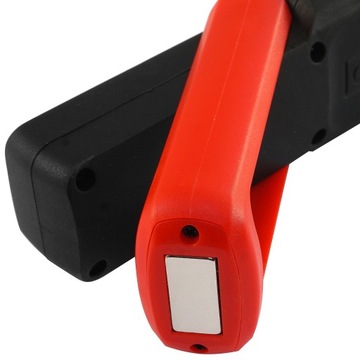 Verke 3W+3W USB светодиодный фонарик для мастерской