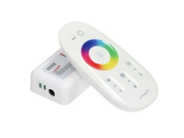STEROWNIK Kontroler Taśma LED RGB RF Touch | 12A #