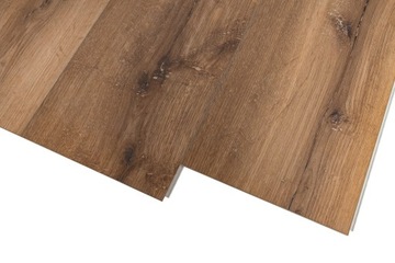 Водостойкие виниловые панели NOBLE OAK SPC