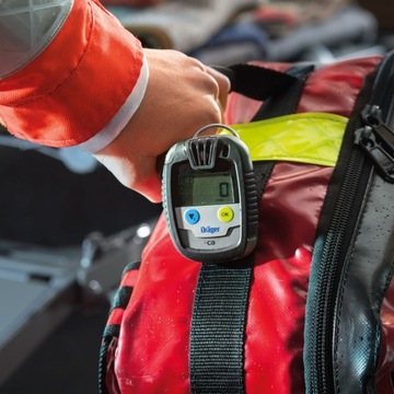 Портативный счетчик газа DRAGER Pac 6000 — O2