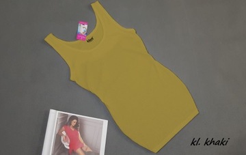 IDEAL TOP BOKSERKA MIX KOLORÓW BAWEŁNA JAKOŚĆ