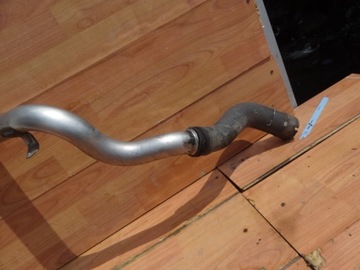 DACIA DUSTER 2011 1,5 DCI PŘÍVOD INTERCOOLER ORIG.