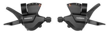 Shimano ALTUS SL-M315 Rapidfire Plus 8-ступенчатый рычаг переключения передач, правый