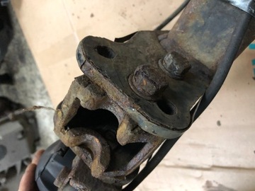 КРЮК БАЛКИ BMW X3 F25