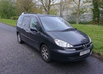 ОБтекатели HEKO CITROEN C8 5d 2002-2014 4 ШТ.
