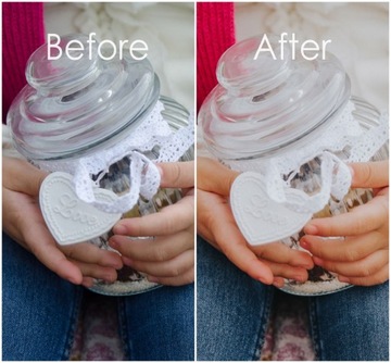 Пресеты Lightroom, Пресеты Instagram — Детство