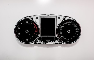 Замена дисков Audi A3 8V на MPH на км MoMan