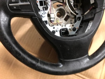 МНОГОФУНКЦИОНАЛЬНЫЙ РУЛЕВОЙ BMW F10 9229480