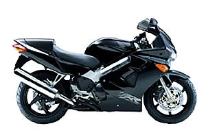 HONDA VFR800FI-1 (2001) ОПИСАНИЕ РЕМОНТА МОТОЦИКЛА