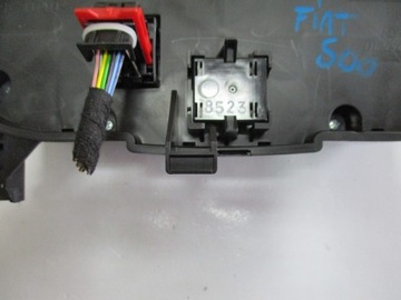 Fiat 500 Лифт панели кондиционера 735629323