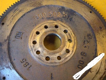 SAAB 93 9-3 2.2 TID KOLO SETRVAČNÍK