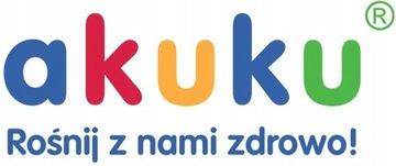 AKUKU NOŻYCZKI DO PAZNOKCI DLA NIEMOWLĄT DZIECI CĄŻKI