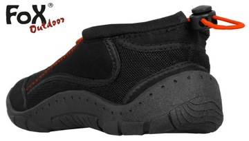 Мужская обувь для воды BEACH STONES SEA URCHINS Reef AQUA SHOES Black 37