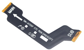 SAMSUNG GALAXY A70 A705 TAŚMA FLEX POŁĄCZENIOWA SYGNAŁOWA LCD