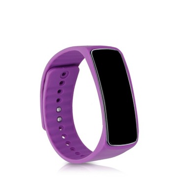 PASEK SILIKONOWY DO SAMSUNG GEAR FIT SM R350 KOLOR