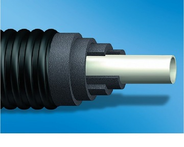 UPONOR RURA PREIZOLOWANA POJEDYNCZA 1X25X2,3/140