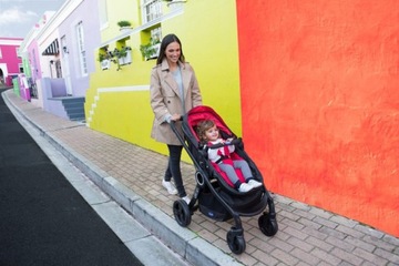 Коляска CHICCO URBAN PLUS 2 в 1
