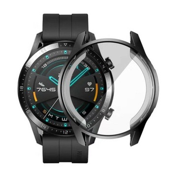 ETUI SILIKONOWE METALIC HUAWEI WATCH GT 2 - KOLORY