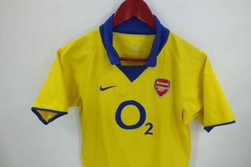 NIKE Arsenal Londyn koszulka LB 152-158