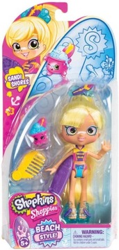 Кукла SHOPKINS Beach Style Shoppies SANDI