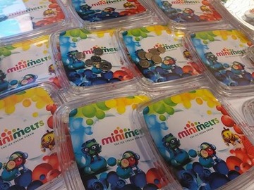 ПОДСТАВКА ДЛЯ ВЫДАЧИ, ЯЩИК ДЛЯ МОНЕТ с ЛОГОТИПОМ, подставка для денег