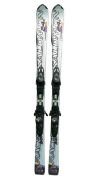 SALOMON RACE 24R dł.151cm