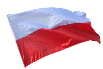 Mocna Flaga Polski Barwy 150x100 cm Polska
