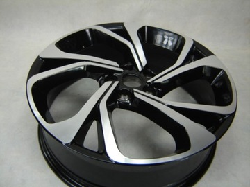 FELGA RENAULT SCENIC IV 4 20 5X114,3 RS0047