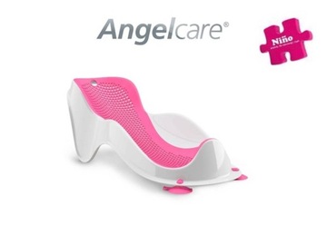 ANGELCARE LEŻACZEK KĄPIELOWY FOTELIK STANDARD 0m+